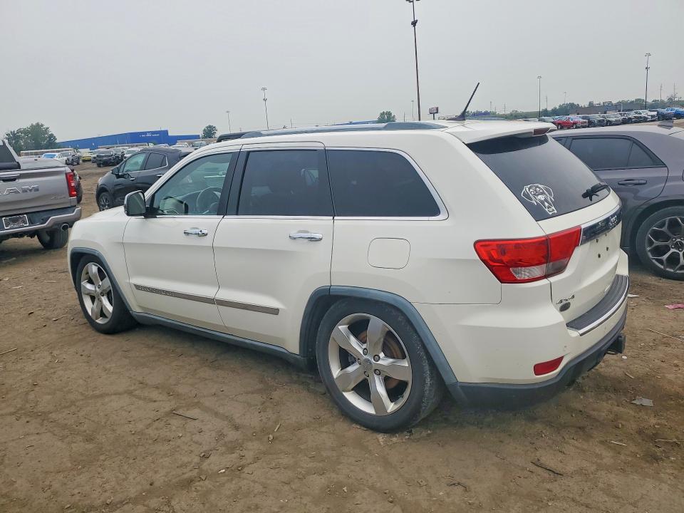 Продаж на аукціоні авто 2011 Jeep Grand Cherokee, vin: 1J4RR6GT6BC551707, номер лоту: 64779986