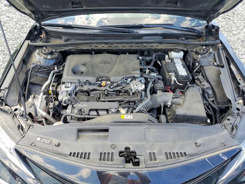 65681076 :رقم المزاد ، 4T1C11AK5PU138342 vin ، 2023 Toyota Camry مزاد بيع