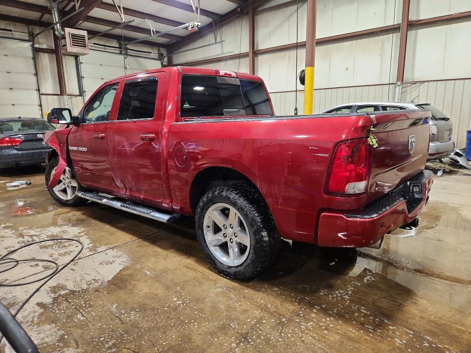 Aukcja sprzedaży 2011 Dodge Ram 1500, vin: 1D7RV1CT2BS617353, numer aukcji: 65492976