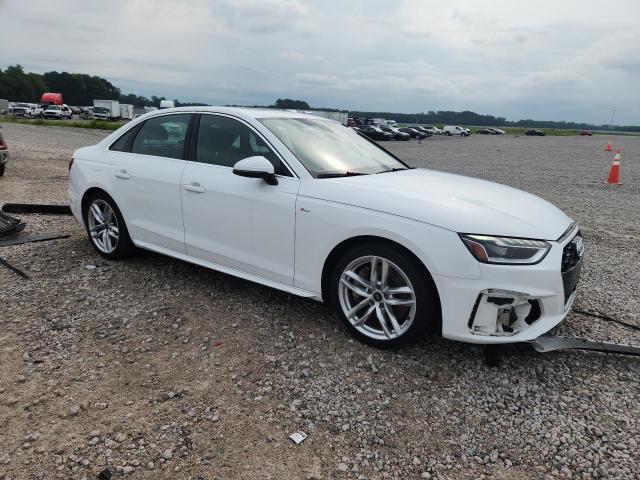 65915506 :رقم المزاد ، WAUEAAF49RA056400 vin ، 2024 Audi A4 مزاد بيع