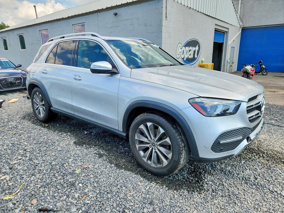 2021 Mercedes-benz Gle მანქანა იყიდება აუქციონზე, vin: 4JGFB4KB9MA437548, აუქციონის ნომერი: 62776226