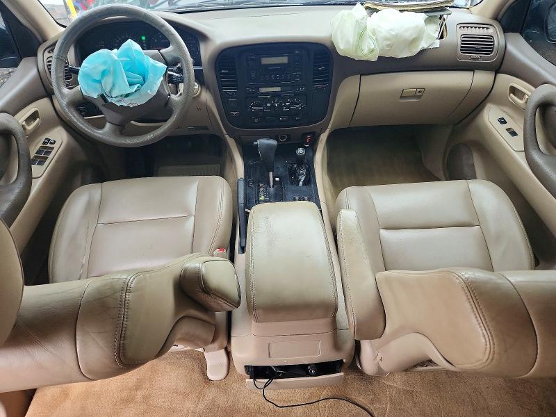 1999 Toyota Land Cruiser მანქანა იყიდება აუქციონზე, vin: JT3HT05J0X0057065, აუქციონის ნომერი: 63060236