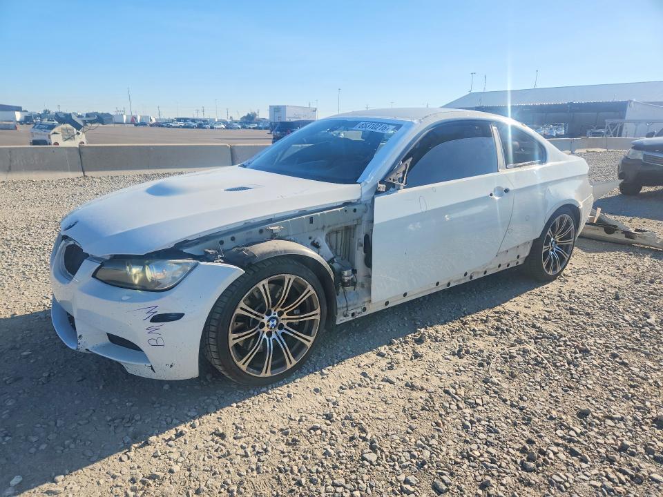 65310216 :رقم المزاد ، WBSWD93569P361806 vin ، 2009 Bmw M3 مزاد بيع