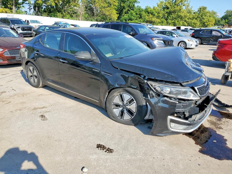 66590236 :رقم المزاد ، KNAGM4AD5D5055674 vin ، 2013 Kia Optima مزاد بيع