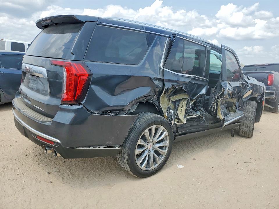 2021 Gmc Yukon მანქანა იყიდება აუქციონზე, vin: 1GKS2DKL2MR423802, აუქციონის ნომერი: 63779236