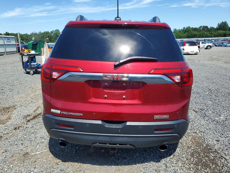 Aukcja sprzedaży 2019 Gmc Acadia, vin: 1GKKNVLSXKZ191045, numer aukcji: 63420876