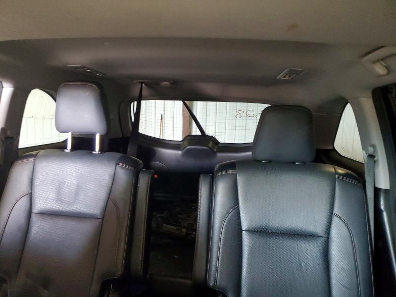 Aukcja sprzedaży 2015 Toyota Highlander, vin: 5TDDKRFH3FS076749, numer aukcji: 64943976