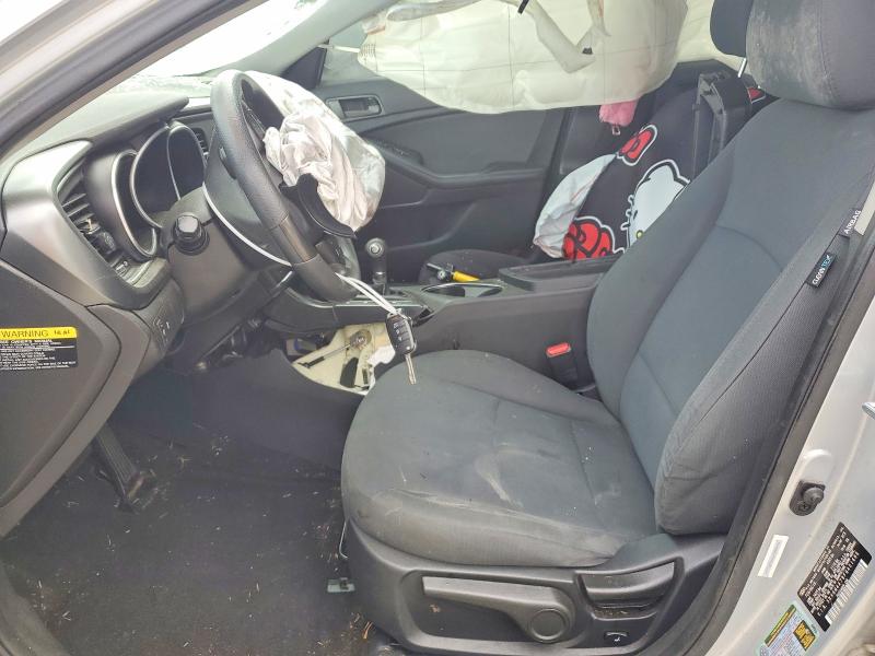 Aukcja sprzedaży 2015 Kia Optima, vin: 5XXGM4A79FG451666, numer aukcji: 67013386