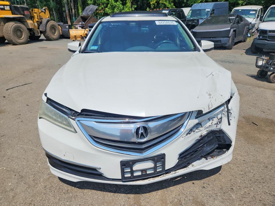 64258636 :رقم المزاد ، 19UUB1F3XFA011935 vin ، 2015 Acura Tlx مزاد بيع