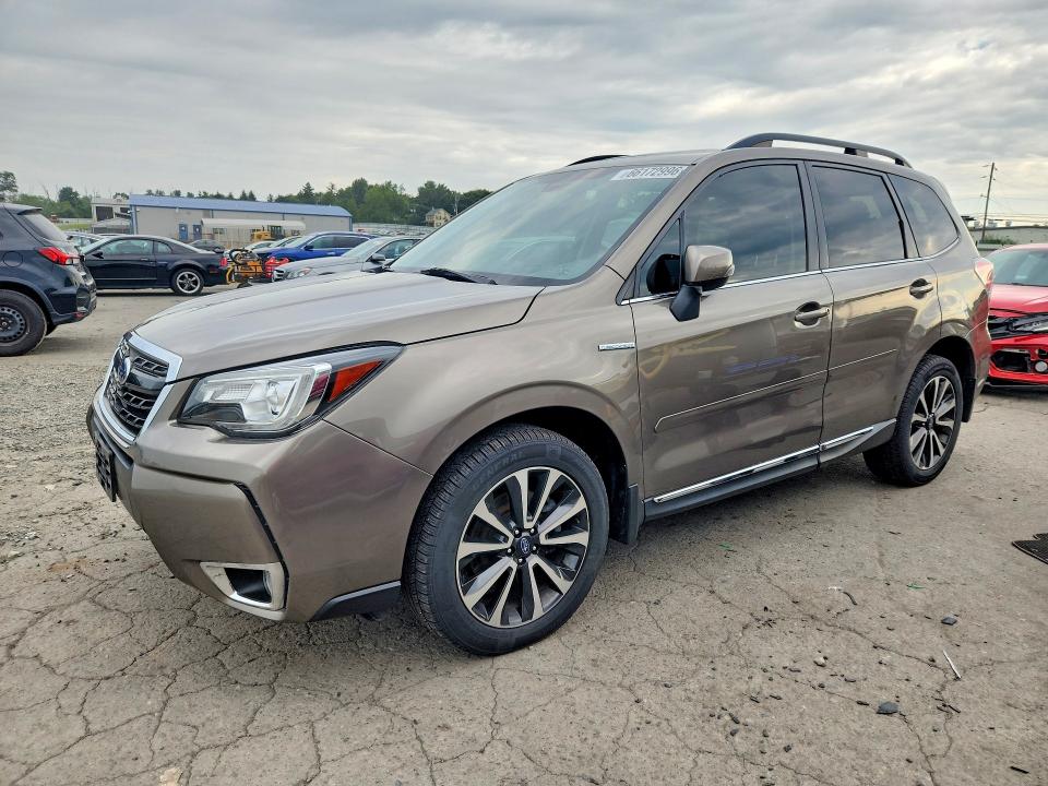 Продаж на аукціоні авто 2017 Subaru Forester 2, vin: JF2SJGWC3HH503102, номер лоту: 66172996
