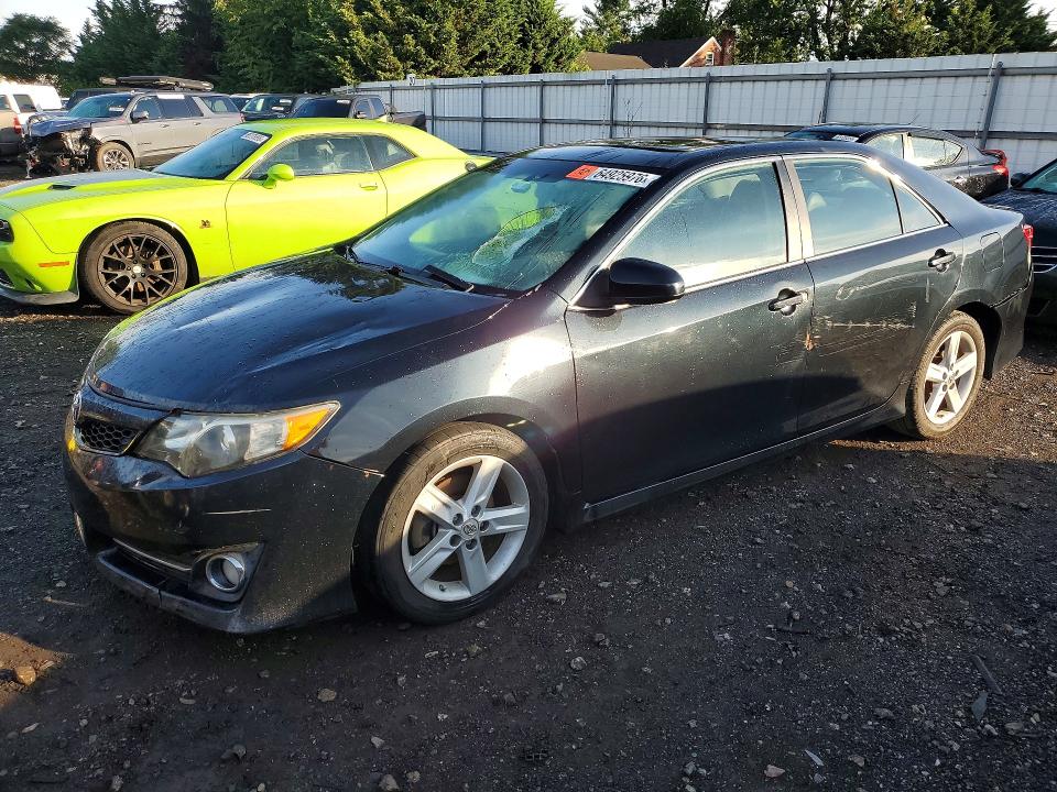 Продаж на аукціоні авто 2012 Toyota Camry, vin: 4T1BF1FK1CU036410, номер лоту: 64925976