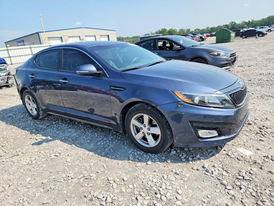 Продаж на аукціоні авто 2015 Kia Optima, vin: 5XXGM4A79FG481637, номер лоту: 63480926