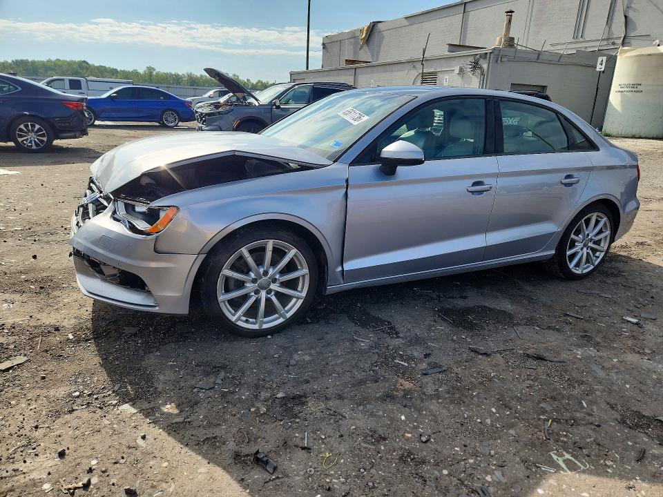Продаж на аукціоні авто 2016 Audi A3, vin: WAUA7GFF0G1043677, номер лоту: 65611736