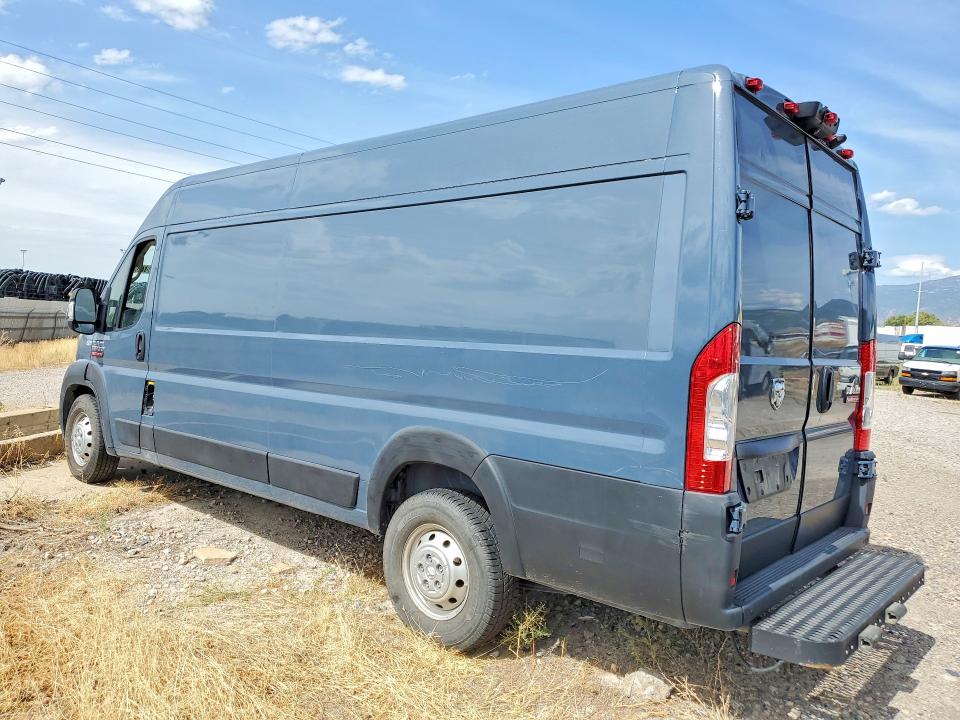 2021 Ram Promaster 3500 მანქანა იყიდება აუქციონზე, vin: 3C6MRVJG7ME580075, აუქციონის ნომერი: 65958776