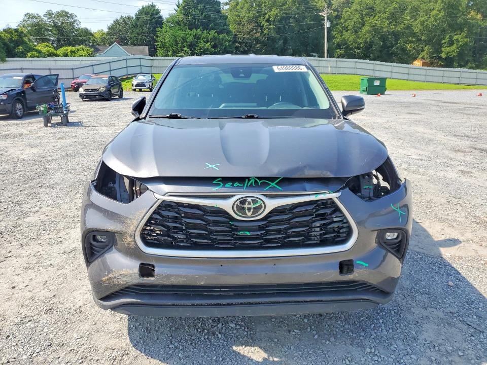 Продажа на аукционе авто 2022 Toyota Highlander, vin: 5TDBZRBH2NS578224, номер лота: 64980086