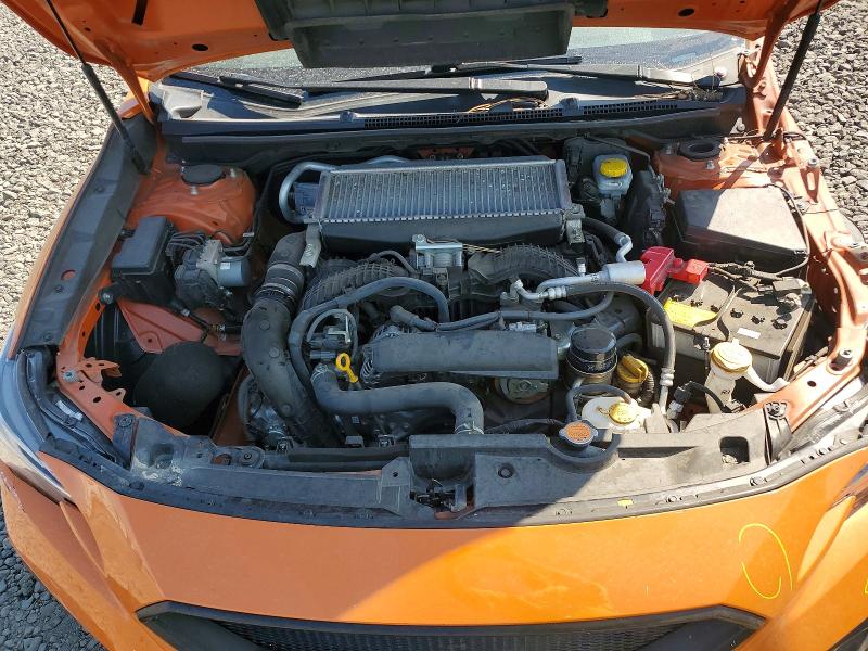 2022 Subaru Wrx მანქანა იყიდება აუქციონზე, vin: JF1VBAB68N8015741, აუქციონის ნომერი: 66414596