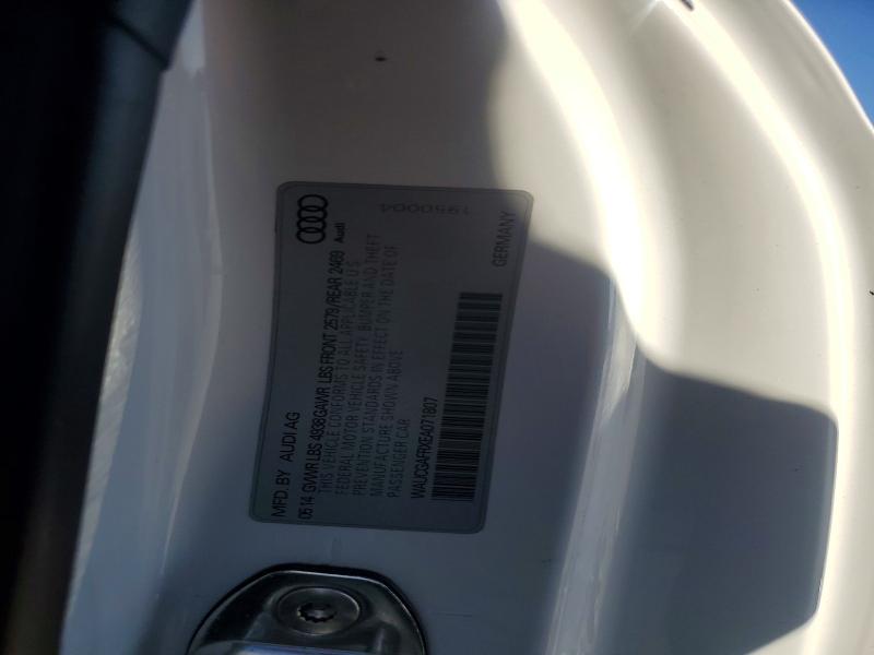 Aukcja sprzedaży 2014 Audi S5, vin: WAUCGAFRXEA071807, numer aukcji: 66484456