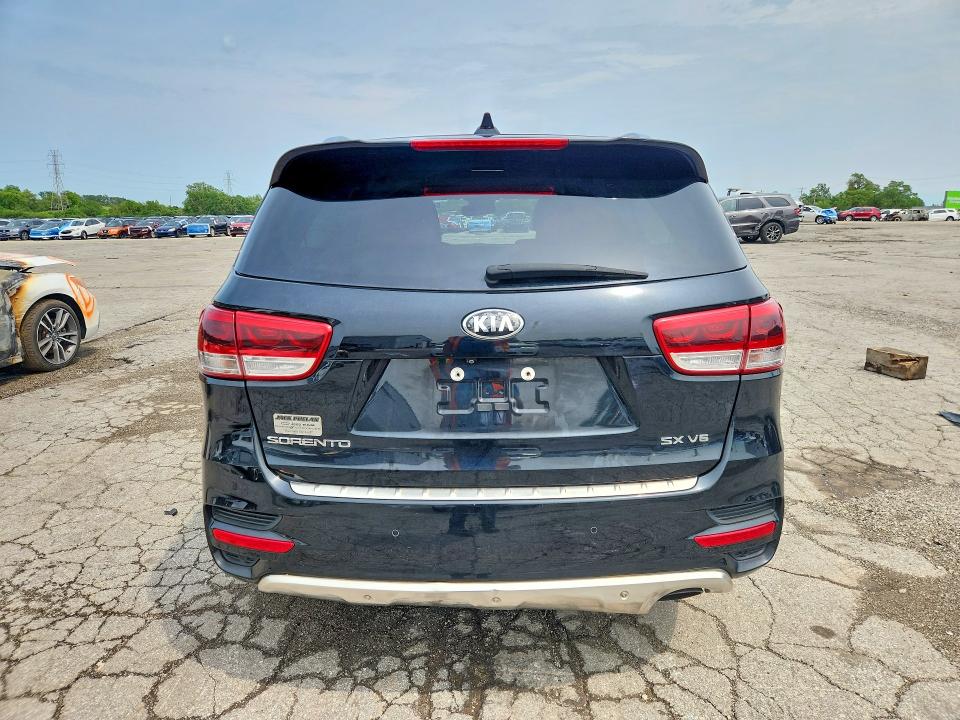 Aukcja sprzedaży 2018 Kia Sorento, vin: 5XYPKDA57JG406511, numer aukcji: 64197706