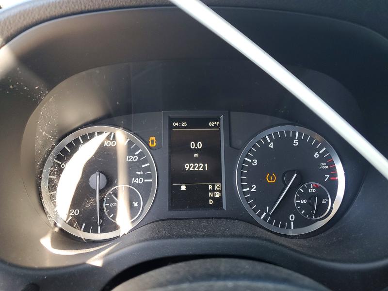 Продаж на аукціоні авто 2016 Mercedes-benz Metris, vin: WD4PG2EEXG3132417, номер лоту: 64436606