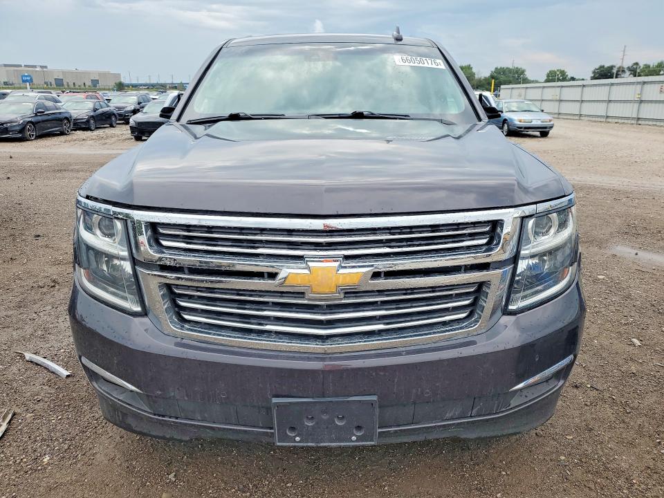 2018 Chevrolet Suburban მანქანა იყიდება აუქციონზე, vin: 1GNSKJKC5JR109283, აუქციონის ნომერი: 66050176