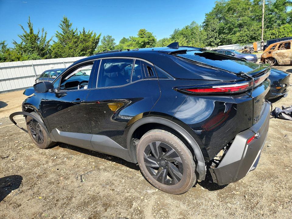 66207526 :رقم المزاد ، JTMAAAAD6TJ011009 vin ، 2026 Toyota C-hr مزاد بيع