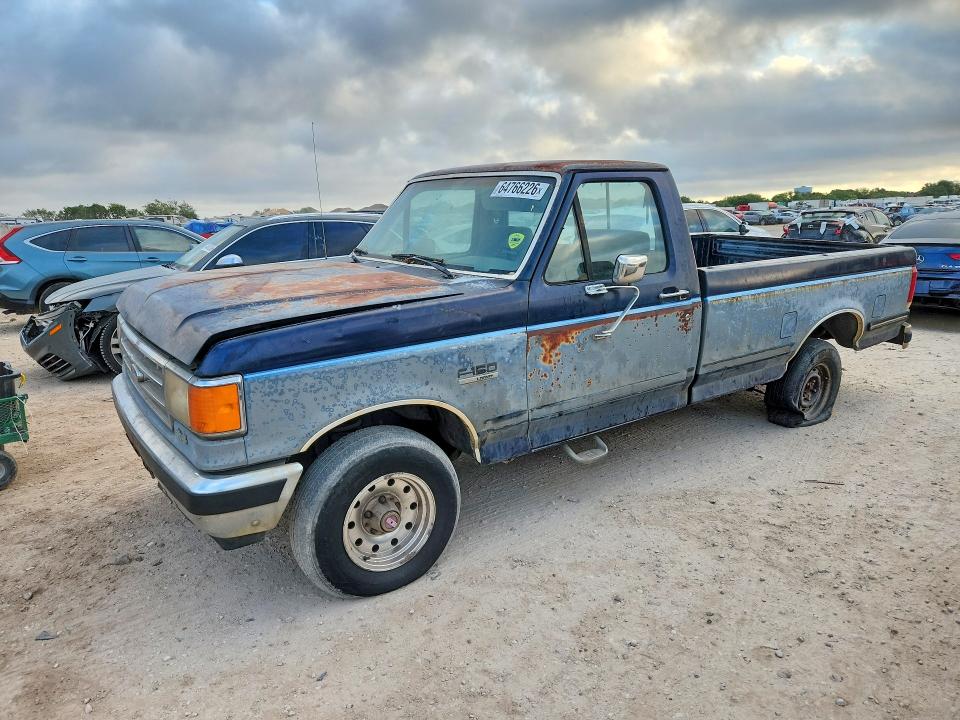 1988 Ford F150 მანქანა იყიდება აუქციონზე, vin: 1FTEF14N5JNB10451, აუქციონის ნომერი: 64766226