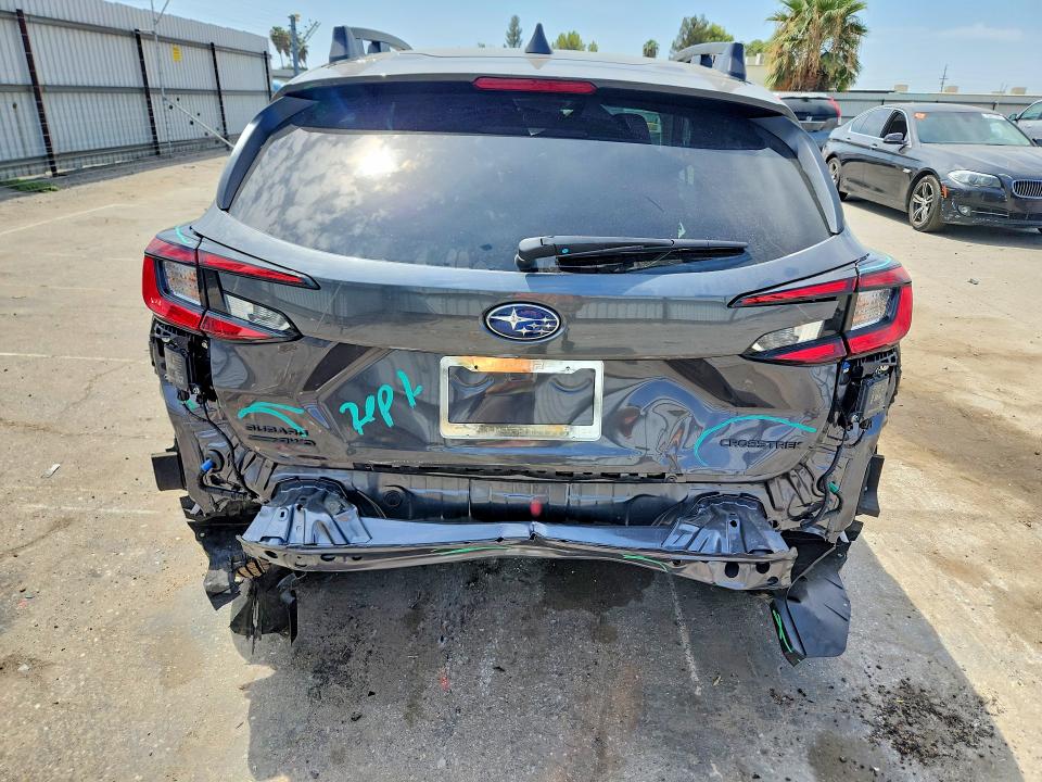 Продаж на аукціоні авто 2026 Subaru Crosstrek, vin: 4S4GUHD68T3788489, номер лоту: 65016206