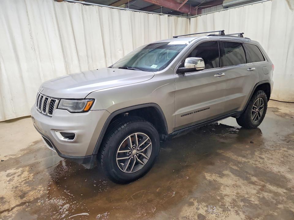 Продажа на аукционе авто 2018 Jeep Grand Cherokee, vin: 1C4RJFBGXJC245177, номер лота: 66282846
