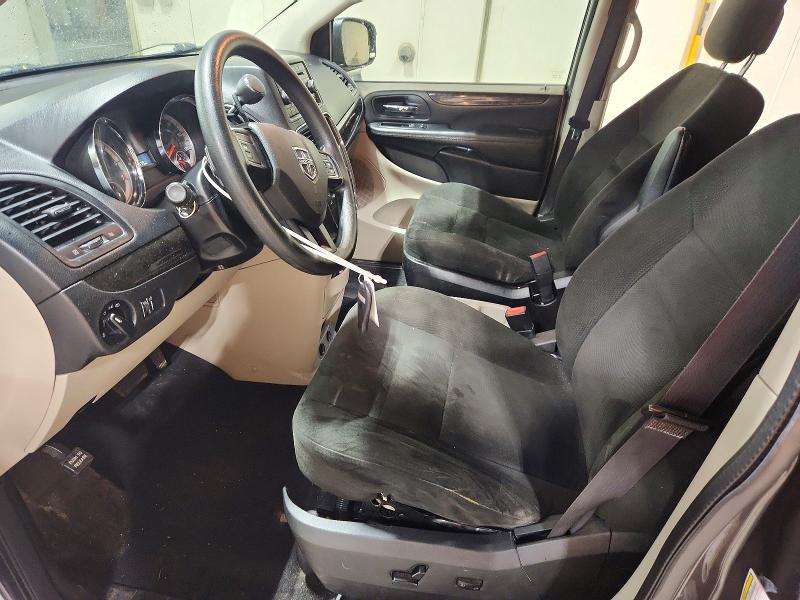 Aukcja sprzedaży 2015 Dodge Grand Caravan, vin: 2C4RDGBG2FR663521, numer aukcji: 66803636