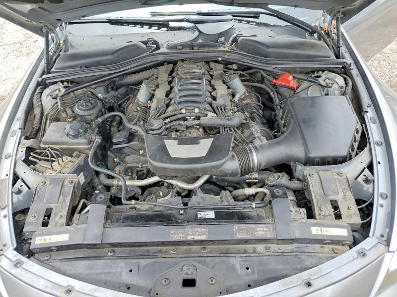 Aukcja sprzedaży 2008 Bmw 650, vin: WBAEA53518CV91258, numer aukcji: 64982806