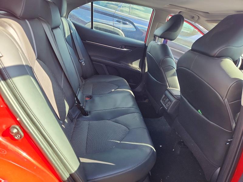 Aukcja sprzedaży 2021 Toyota Camry, vin: 4T1K31AK1MU020919, numer aukcji: 64744916
