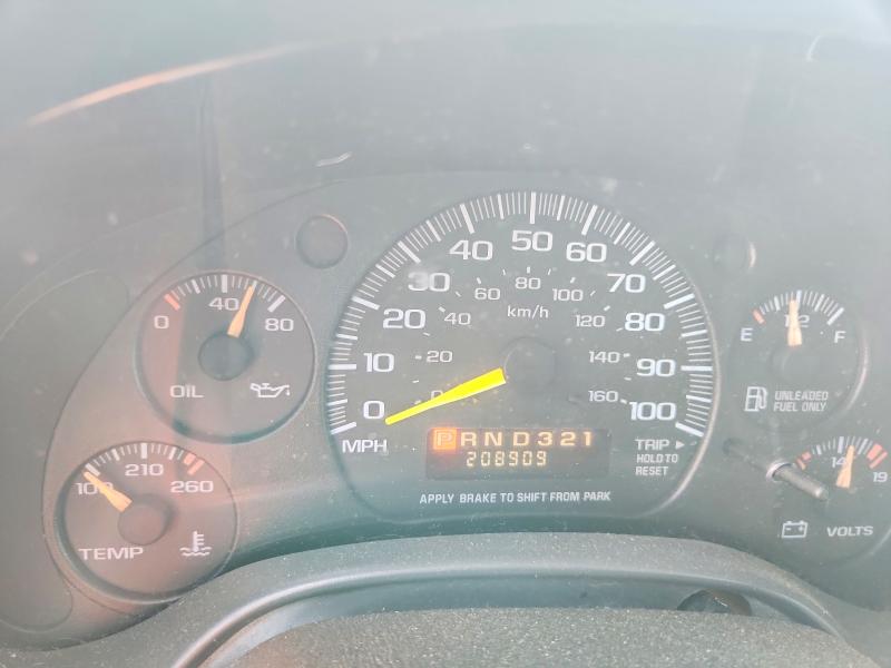 63420466 :رقم المزاد ، 1GBFG15M9X1142783 vin ، 1999 Chevrolet Express G1500 مزاد بيع