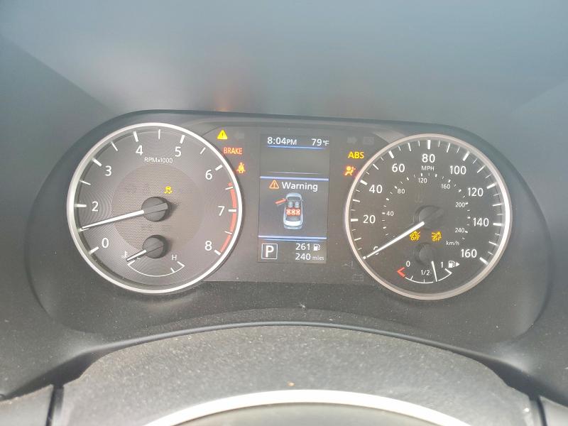 63164606 :رقم المزاد ، 3N1AB8BVXSY249648 vin ، 2025 Nissan Sentra مزاد بيع