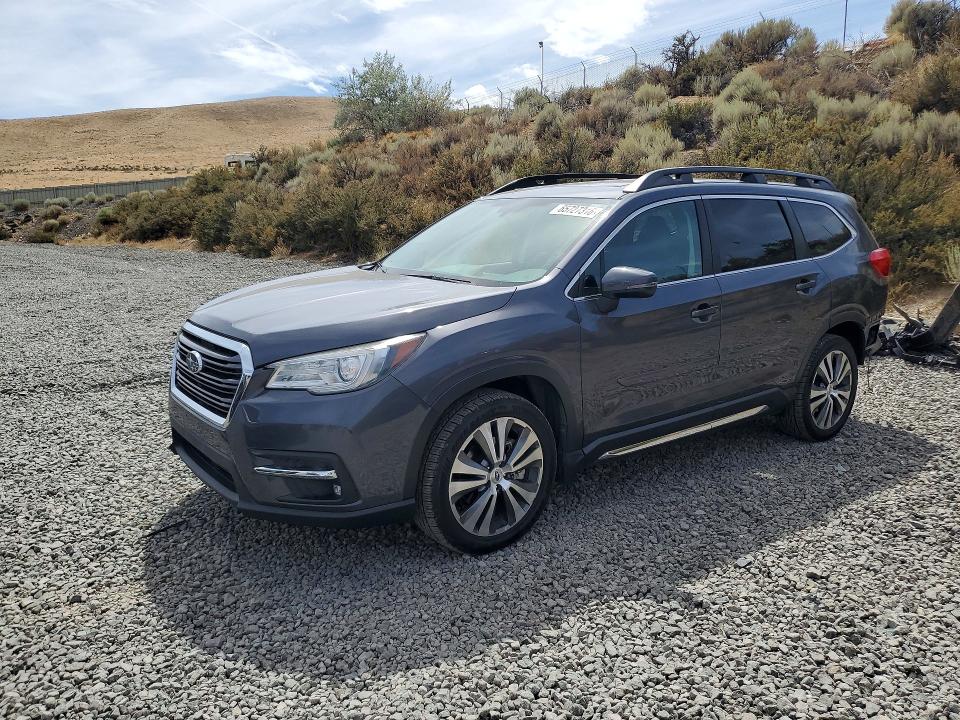 65727316 :رقم المزاد ، 4S4WMAPD0L3438531 vin ، 2020 Subaru Ascent مزاد بيع
