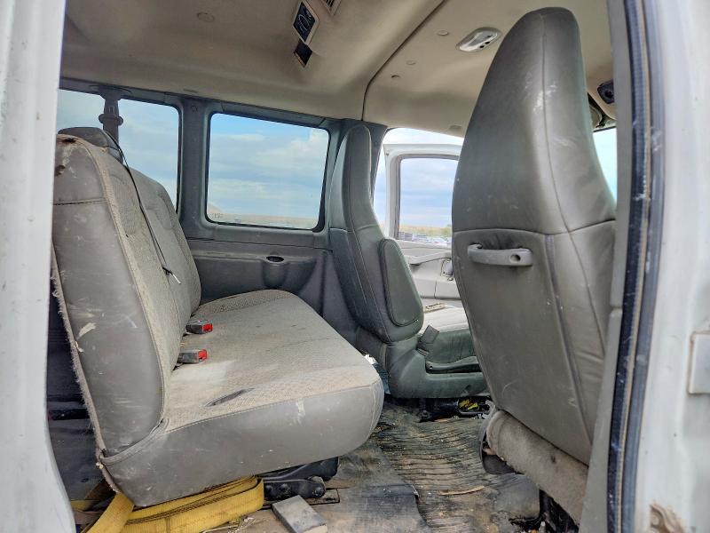 Продаж на аукціоні авто 2017 Chevrolet Exp G3500, vin: 1GAZGLFG7H1314316, номер лоту: 64744366
