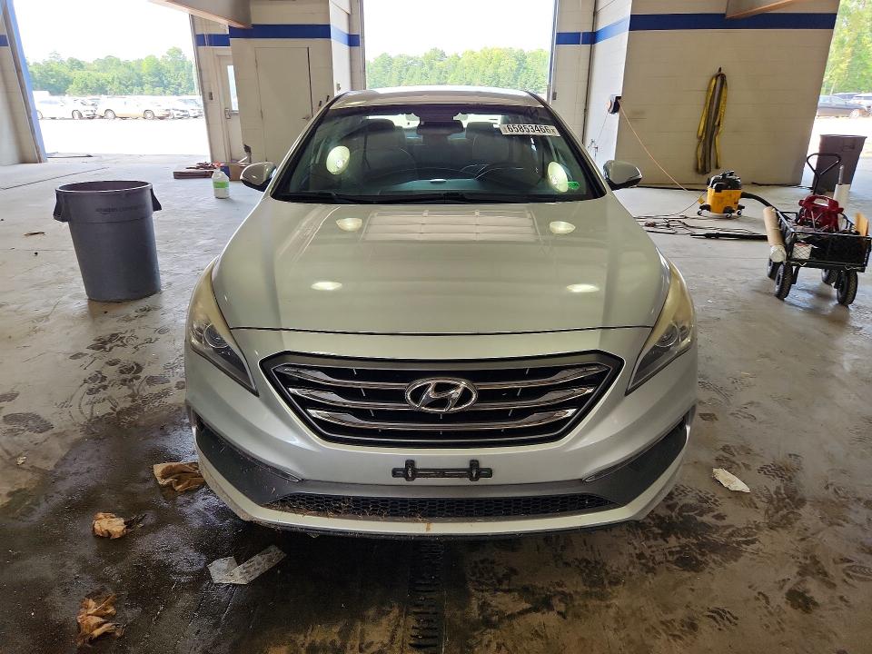 Aukcja sprzedaży 2015 Hyundai Sonata, vin: 5NPE34AF7FH200800, numer aukcji: 65853466
