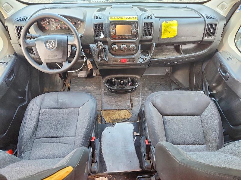 Aukcja sprzedaży 2020 Ram Promaster 3500, vin: 3C6URVJG5LE132190, numer aukcji: 64813706
