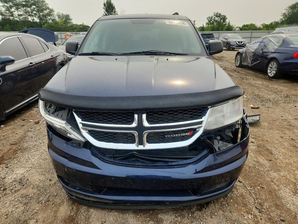 64106236 :رقم المزاد ، 3C4PDCABXHT709201 vin ، 2017 Dodge Journey مزاد بيع