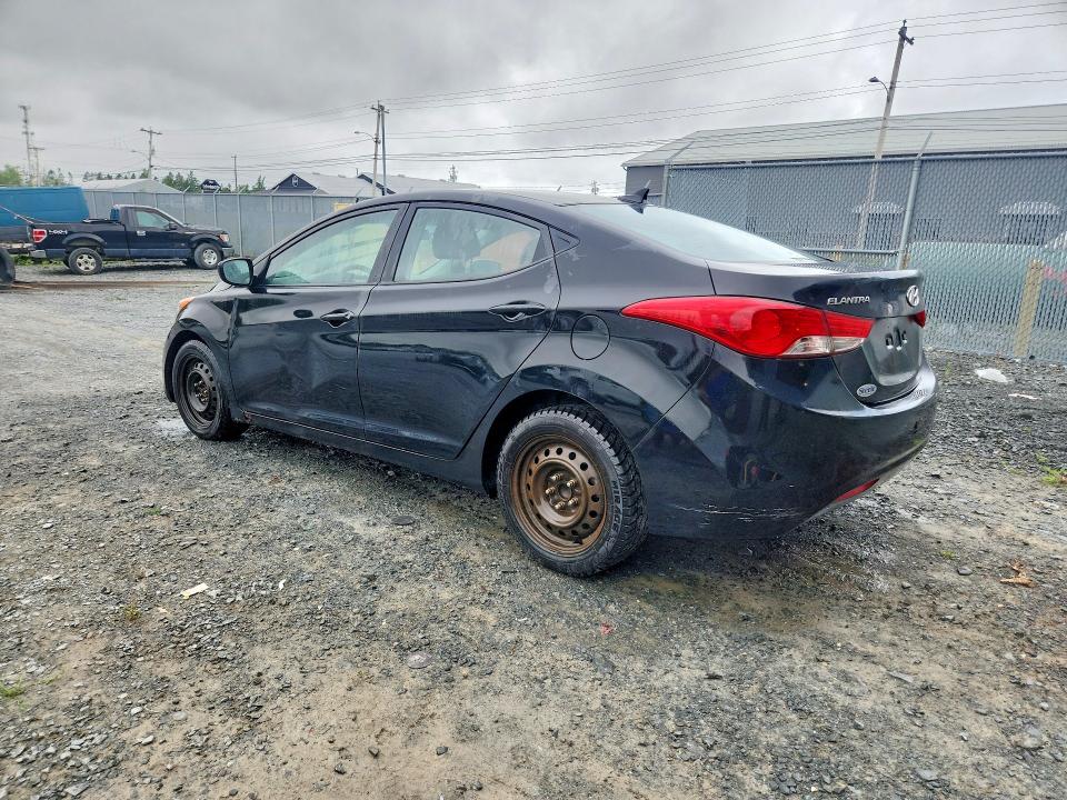 Продаж на аукціоні авто 2013 Hyundai Elantra, vin: 5NPDH4AE7DH349046, номер лоту: 65708346