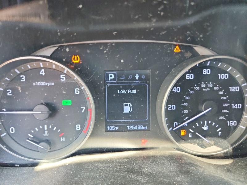 2018 Hyundai Elantra მანქანა იყიდება აუქციონზე, vin: 5NPD84LF9JH300755, აუქციონის ნომერი: 65540516