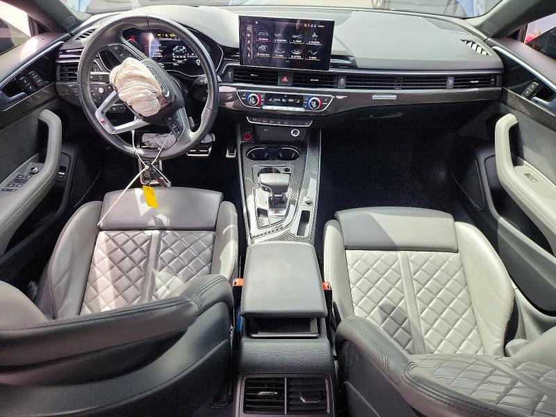 Aukcja sprzedaży 2022 Audi S5, vin: WAUB4DF58NA033088, numer aukcji: 66762896