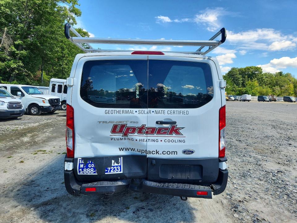 Aukcja sprzedaży 2020 Ford Transit, vin: 1FTBR1Y87LKA70490, numer aukcji: 66393566
