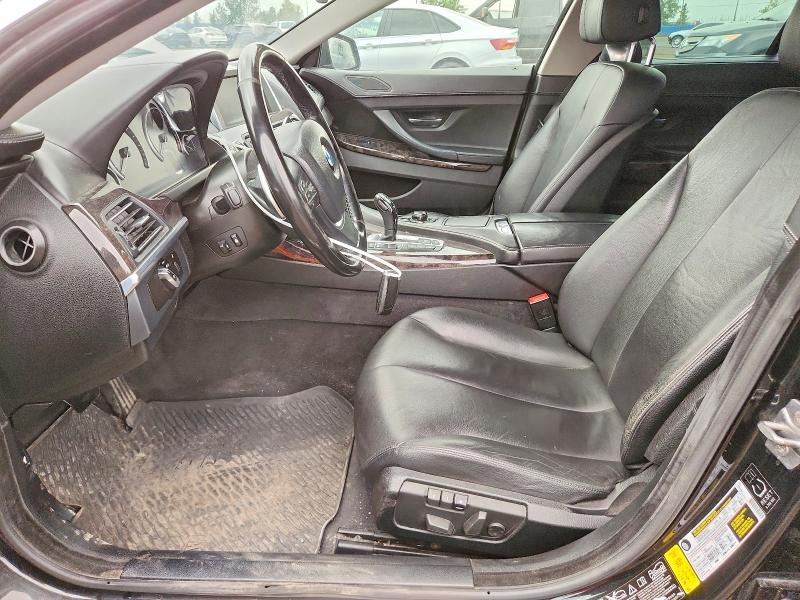 64518016 :رقم المزاد ، WBA6B4C52DDG67881 vin ، 2013 Bmw 650 مزاد بيع