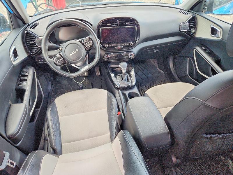 Aukcja sprzedaży 2024 Kia Soul, vin: KNDJ53AU2R7224254, numer aukcji: 63925346