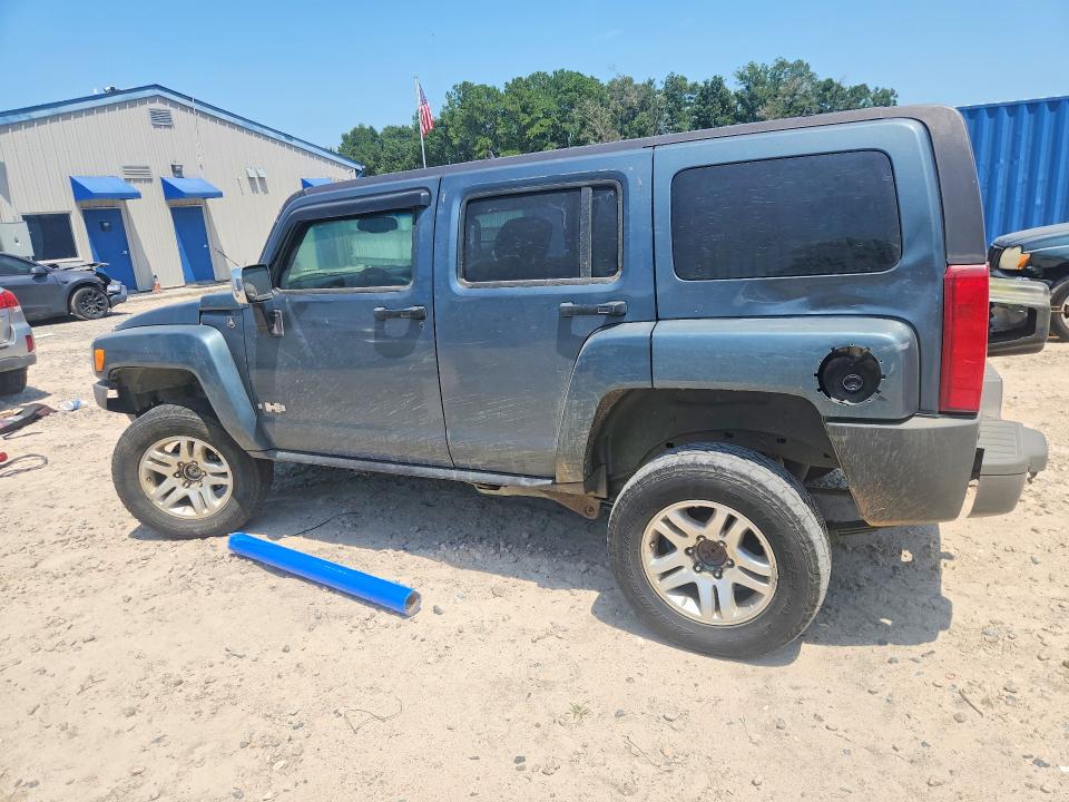 Aukcja sprzedaży 2006 Hummer H3, vin: 5GTDN136168185882, numer aukcji: 65588906