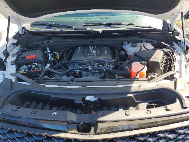 Aukcja sprzedaży 2025 Cadillac Escalade V, vin: 1GYS9HR98SR209218, numer aukcji: 66740916