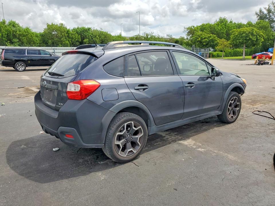 2013 Subaru Xv Crosstrek მანქანა იყიდება აუქციონზე, vin: JF2GPACC4D2865135, აუქციონის ნომერი: 64092606