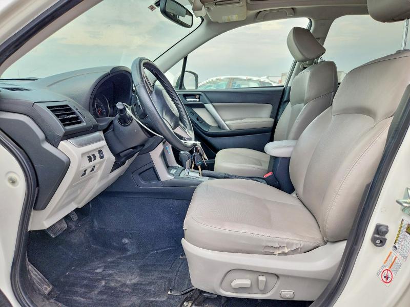 2015 Subaru Forester მანქანა იყიდება აუქციონზე, vin: JF2SJAHC5FH487430, აუქციონის ნომერი: 64425096
