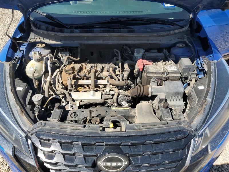 2023 Nissan Kicks მანქანა იყიდება აუქციონზე, vin: 3N1CP5DV9PL478249, აუქციონის ნომერი: 66144386