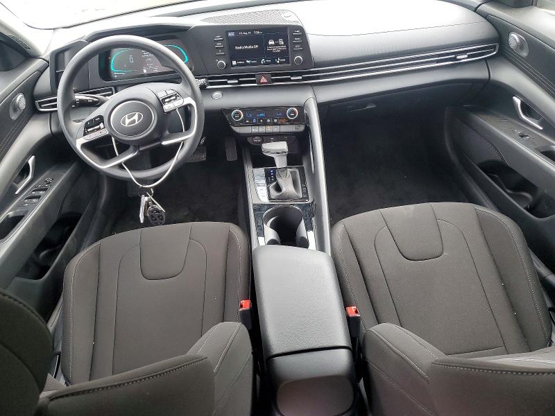 Aukcja sprzedaży 2026 Hyundai Elantra Hybrid, vin: KMHLM4DJ3TU200424, numer aukcji: 64558766